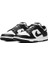 Dunk Low Retro White Black DD1391-100 Erkek Spor Ayakkabı 1
