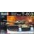 Revell Soviet Battle Tank T-80B Tank Modeli Yapım Kiti 1