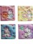 Sukuşi Not Defteri 96 Sayfa 9,5X10CM Unicorn - 3 Adet 1