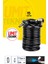 Premium 15 Metre Kompresör Spiral Hava Hortumu 8 mm Hava Tabancası ve Recor Jak Takım 2