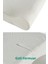 Japon Yastık Kılıfı Çift Taraflı Visco Visko 51X41X13-11CM 2