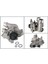 Devirdaim Vag A3 A4 A5 A6 Go5-6 Jet3-4 Pas 03- 1