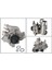 Devirdaim Vag A3 A4 A5 A6 Go5-6 Jet3-4 Pas 03- 2
