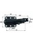 Termostat 82°c Bmw E60 61 63 64 65 66 67 01-11 1