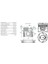 Piston 90,90MM M.benz OM616 617 73-01 1