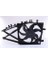 Fan Motoru + Tekli Fan Opel Corsa C 01- 1