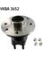 Porya Arka Set Opel Astra H 04- 1