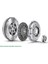 Deb. Seti + Volant + Rulman Bmw E81 82 87 88 90 91 07-15 1