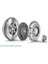 Deb. Seti + Volant + Rulman Bmw E81 82 87 88 90 91 07-15 2