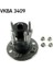 Porya Arka Set Opel Ast.f-G Mer.a Vec.a-B 91- 1