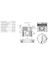 Piston 80,51MM Vag 80 100 Cad2 Go3 Pas Po3 T4 89- 1