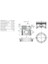 Piston 81,51MM Vag A3 A4 Bo1 Cad3 Go4-5-6 Jet3 Pas 00- 1