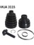 Aks Kafası Set Dış Vag A4 A5 A6 A7 A8 Q5 07- 1