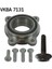 Porya Ön Set Vag A4 A5 A6 A7 A8 Q5 15- 1