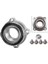 Porya Set Arka Bmw E70 71 72 F15 16 85 86 06- 1