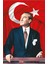 Atatürk Posteri Raşel 70X105 2