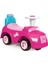 2532 Unicorn Araba 2 Si 1 Arada Pedalsız Araba Kız Çocuk Ilk Arabam Pembe 1