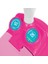 2532 Unicorn Araba 2 Si 1 Arada Pedalsız Araba Kız Çocuk Ilk Arabam Pembe 5
