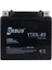 YTX5L-BS 12V 5A Motosiklet Aküsü (114 x 70 x 106 Mm) (1.8kg) 2
