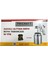 Ymn Meşem 4593 Boya Tabancası Havalı Alttan 1.8mm 3