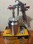 Havalı Alttan Depolu Boya Tabancası 1.8 mm 1