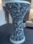 Döküm Mısır Darbuka Gri Geometrik Desen 7
