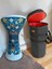 Döküm Mısır Darbuka - Mozaik Desen Turkuaz - Gigbag Çanta 1