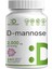D Mannose 500 mg Capsules (2,000 mg Per Serving), 240 Veggie Pills 1