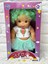 Dollz'n More Afro Şirin Kokulu Işıltılı Et Bebek 25CM 1