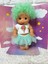 Dollz'n More Afro Şirin Kokulu Işıltılı Et Bebek 25CM 5