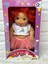 Dollz'n More Afro Şirin Kokulu Işıltılı Et Bebek 25CM 1