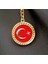 35X91MM Atatürk ve Bayraklı Anahtarlık 3