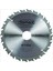 Sunta Kesme Testeresi 185X2.0 20-30 40T 1