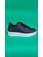 Marcobranchını Bağcıklı Sade Model Düz Kalın Taban Erkek Sneaker Ayakkabı 614055M 1