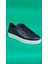 Marcobranchını Bağcıklı Sade Model Düz Kalın Taban Erkek Sneaker Ayakkabı 614055M 2