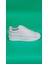 Marcobranchını Bağcıklı Sade Model Düz Kalın Taban Erkek Sneaker Ayakkabı 614055M 1