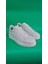Marcobranchını Bağcıklı Sade Model Düz Kalın Taban Erkek Sneaker Ayakkabı 614055M 3