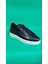 Marcobranchını Bağcıklı Sade Model Düz Kalın Taban Erkek Sneaker Ayakkabı 614055M 2