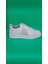 Marcobranchını Bağcıklı Yan Lazer Baskılı Düz Kalın Taban Erkek Sneaker Ayakkabı 061316L-M 1