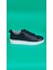 Marcobranchını Bağcıklı Yan Lazer Baskılı Düz Kalın Taban Erkek Sneaker Ayakkabı 061316L-M 1