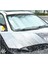 Mercedes Cls C218 2010-2011-2012-2013-2014-2015-2016-2017-2018 Oto Ön Cam Güneşlik Vantuzlu 2