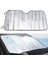 Mercedes Cls C218 2010-2011-2012-2013-2014-2015-2016-2017-2018 Oto Ön Cam Güneşlik Vantuzlu 3