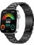 Watch Fit 3/fit 4 ve Fit 4 Pro Uyumlu Klasik Paslanmaz Çelik Kordon 20MM 1