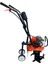 Motorlu 2 Zamanlı Benzinli Mini Çapa Makinası 24 Bıçaklı Jh-Mt-48 2
