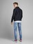 Jack Jones Clark Model Erkek Rahat Kesim Kot Pantolon 12173962 5