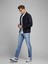 Jack Jones Clark Model Erkek Rahat Kesim Kot Pantolon 12173962 2