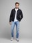 Jack Jones Clark Model Erkek Rahat Kesim Kot Pantolon 12173962 4