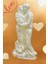 Romantik Çift Mum - Aromaterapi Mumu - Vanilya Kokulu 2