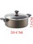 Teflon Tencere 20 cm 2