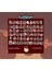 Genshin Impact Hu Tao 60 Adet - Anime Sticker - Parlak Sticker 1